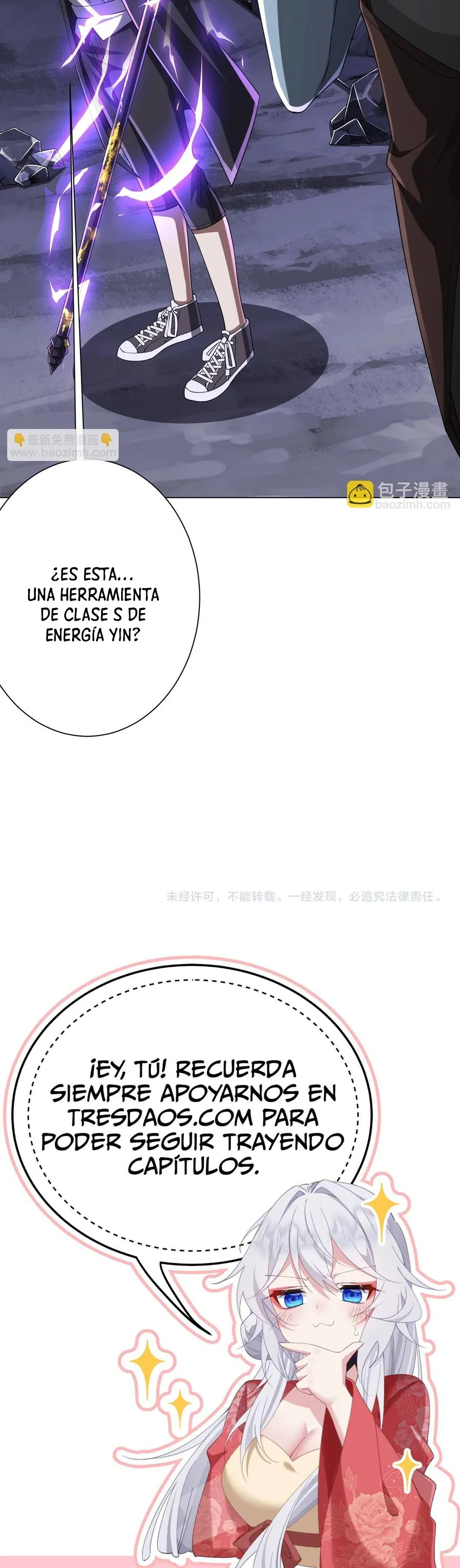 El Retorno del Aprendiz Capitulo 66 página 35