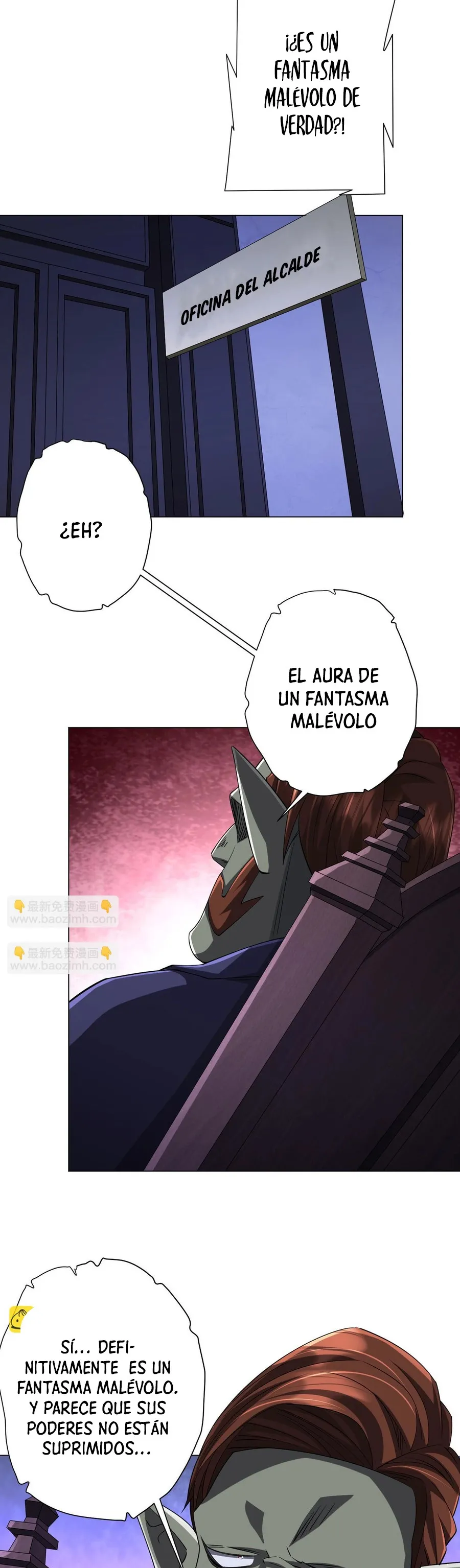 El Retorno del Aprendiz Capitulo 66 página 7