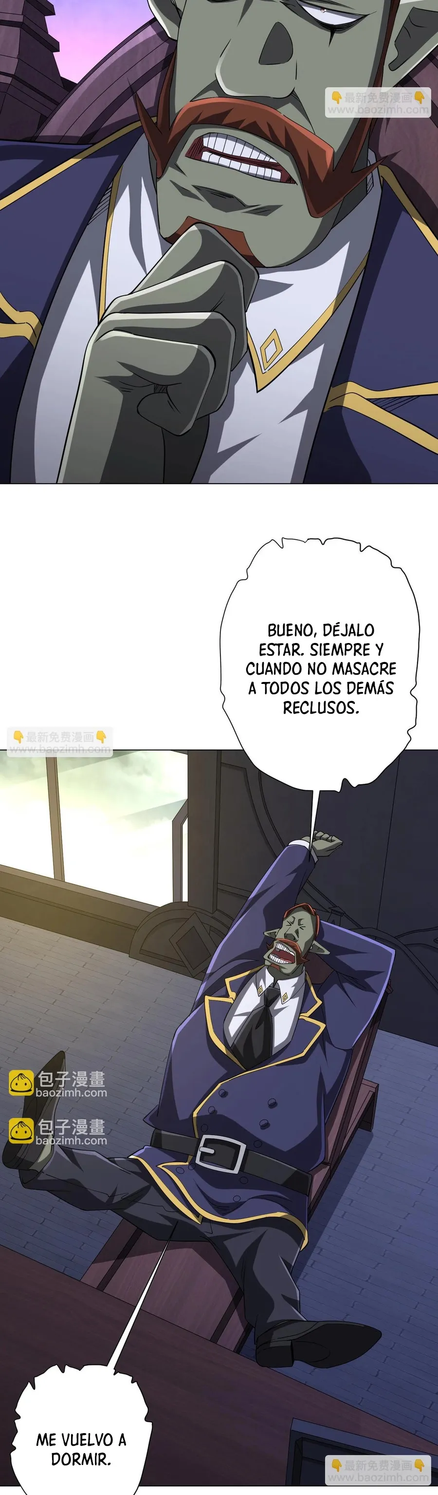 El Retorno del Aprendiz Capitulo 66 página 8