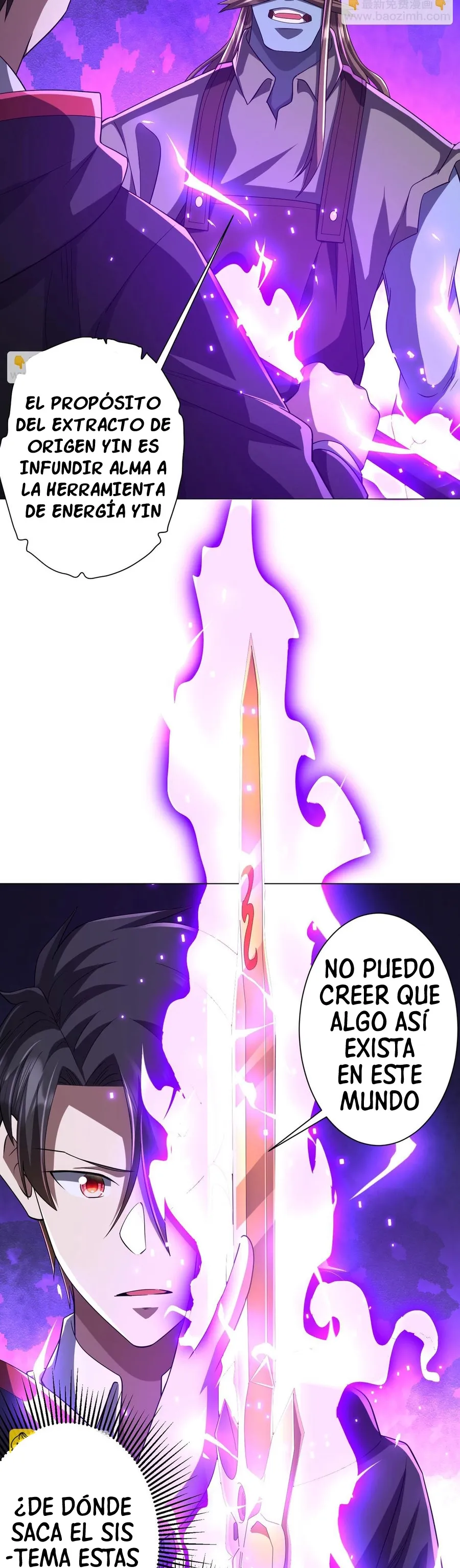 El Retorno del Aprendiz Capitulo 67 página 10