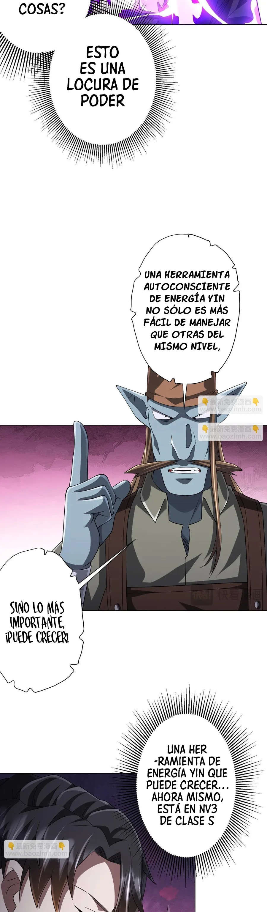 El Retorno del Aprendiz Capitulo 67 página 11