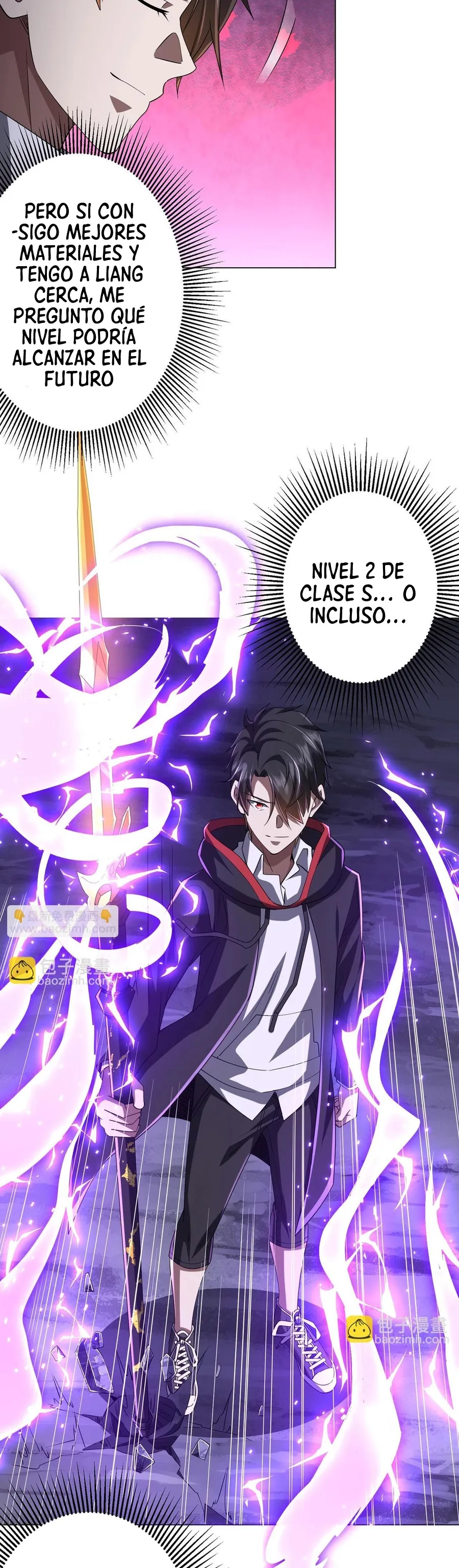 El Retorno del Aprendiz Capitulo 67 página 12