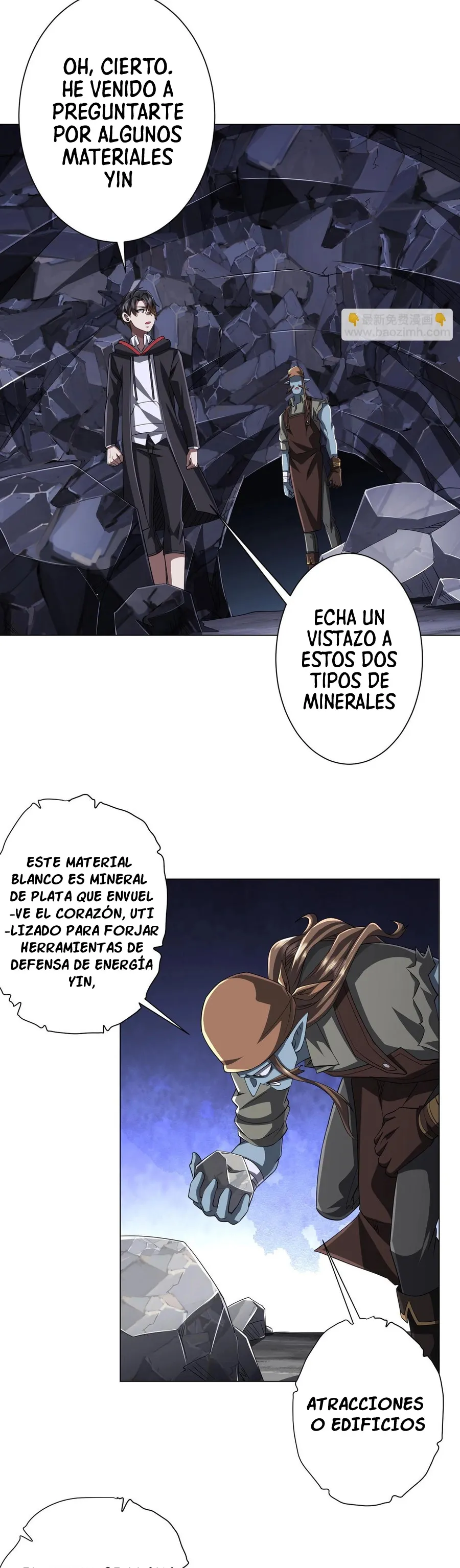 El Retorno del Aprendiz Capitulo 67 página 20