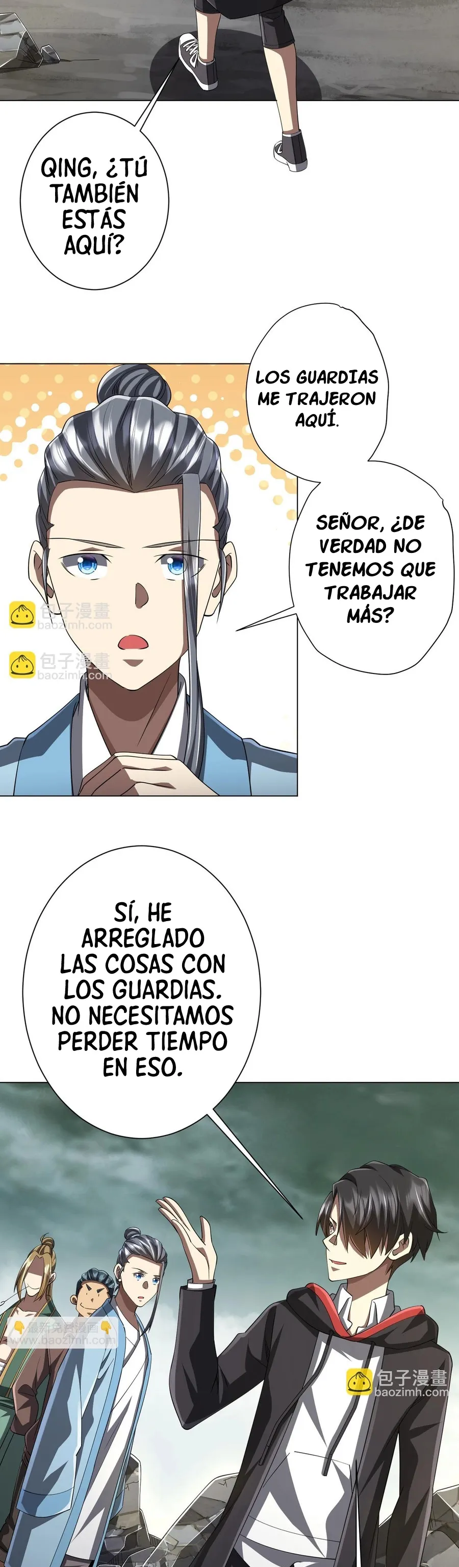 El Retorno del Aprendiz Capitulo 67 página 25
