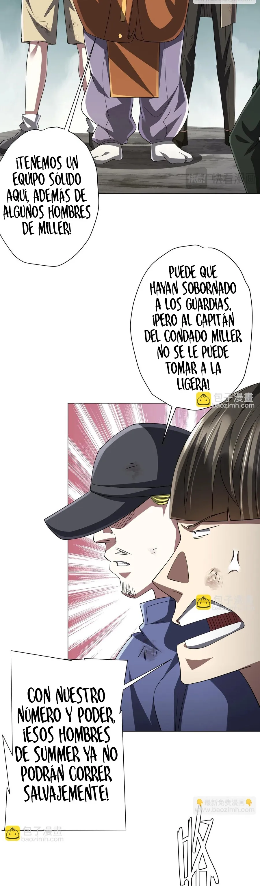El Retorno del Aprendiz Capitulo 67 página 27