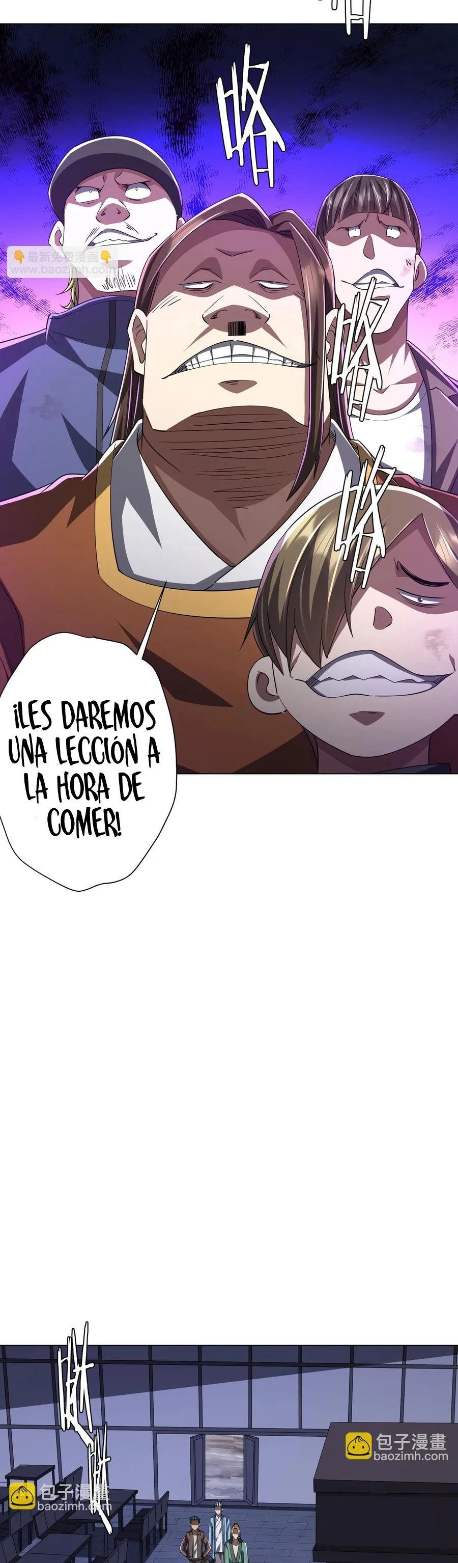 El Retorno del Aprendiz Capitulo 67 página 28