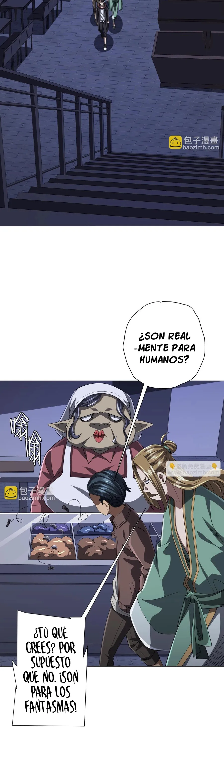El Retorno del Aprendiz Capitulo 67 página 29