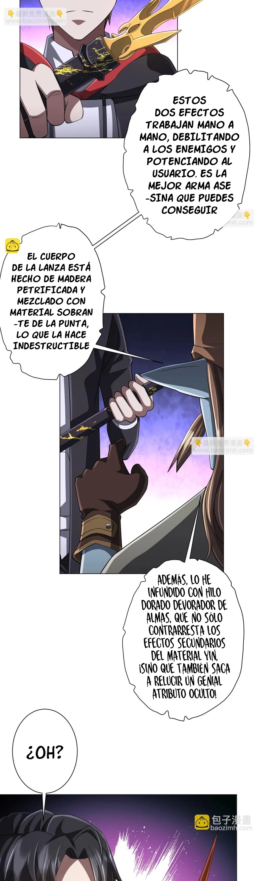 El Retorno del Aprendiz Capitulo 67 página 3