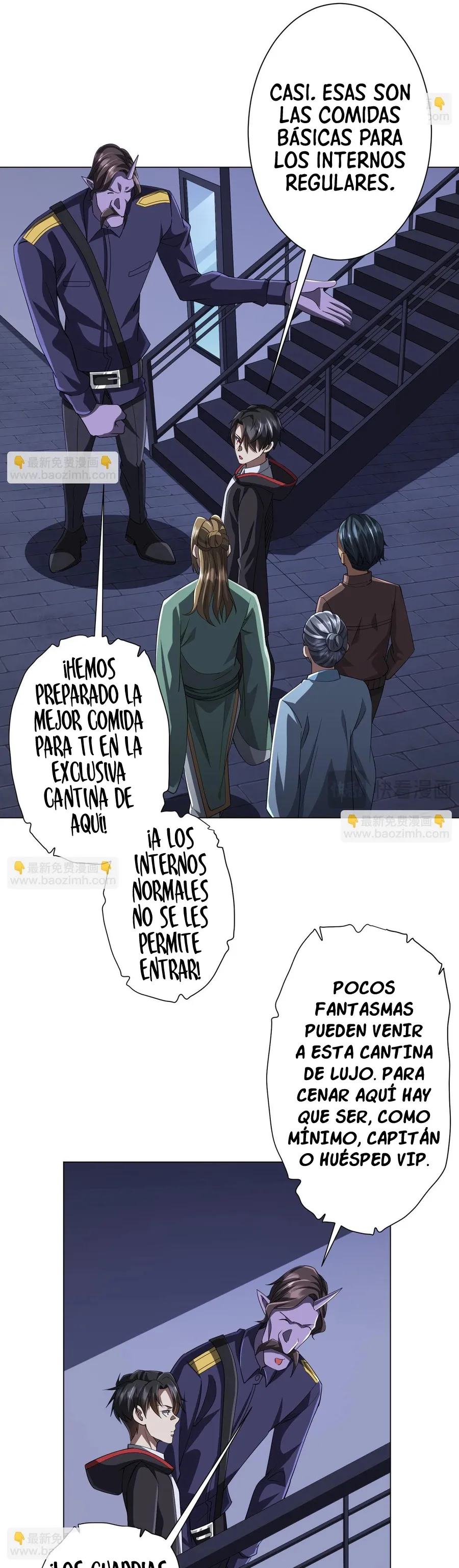 El Retorno del Aprendiz Capitulo 67 página 30