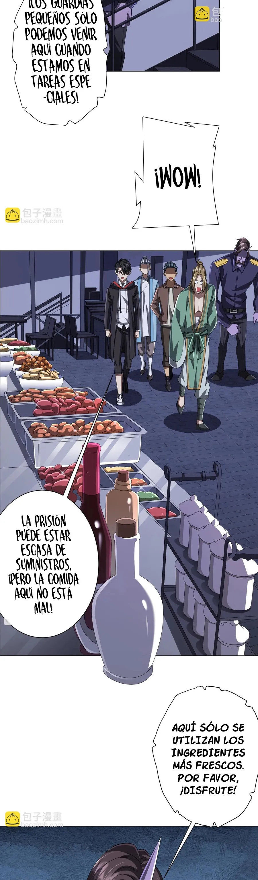 El Retorno del Aprendiz Capitulo 67 página 31