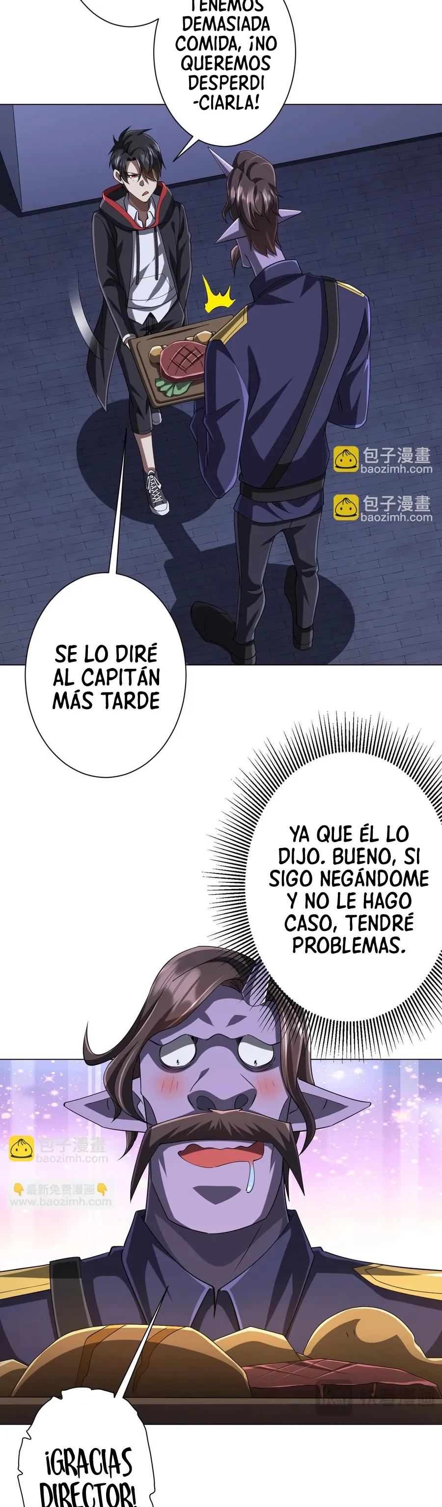 El Retorno del Aprendiz Capitulo 67 página 33