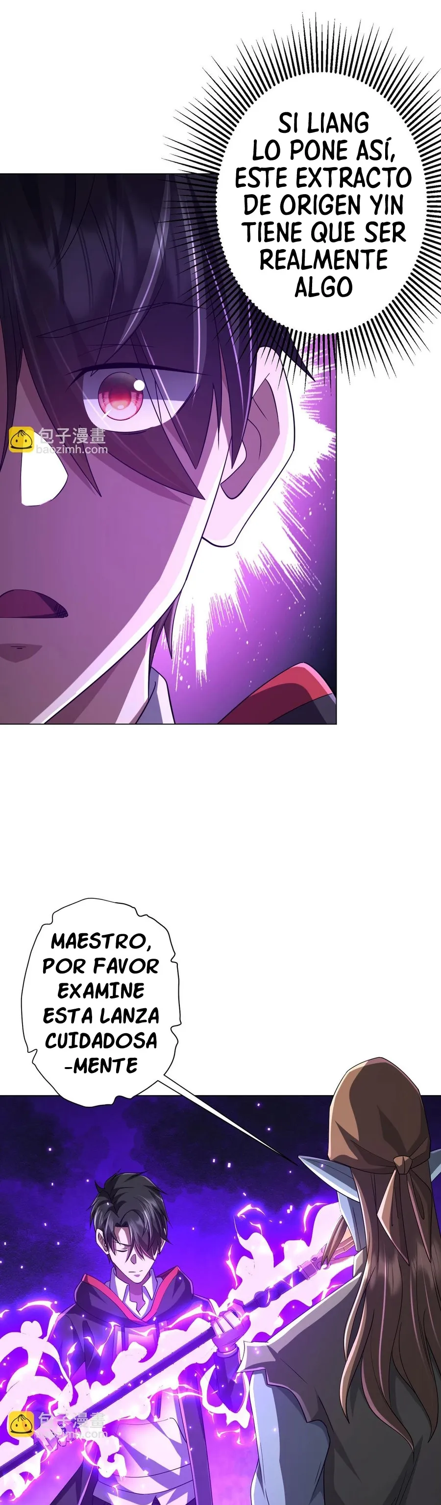 El Retorno del Aprendiz Capitulo 67 página 7