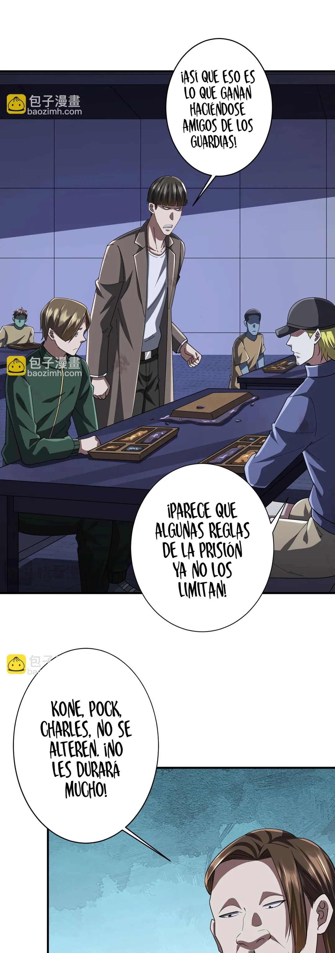 El Retorno del Aprendiz Capitulo 68 página 10