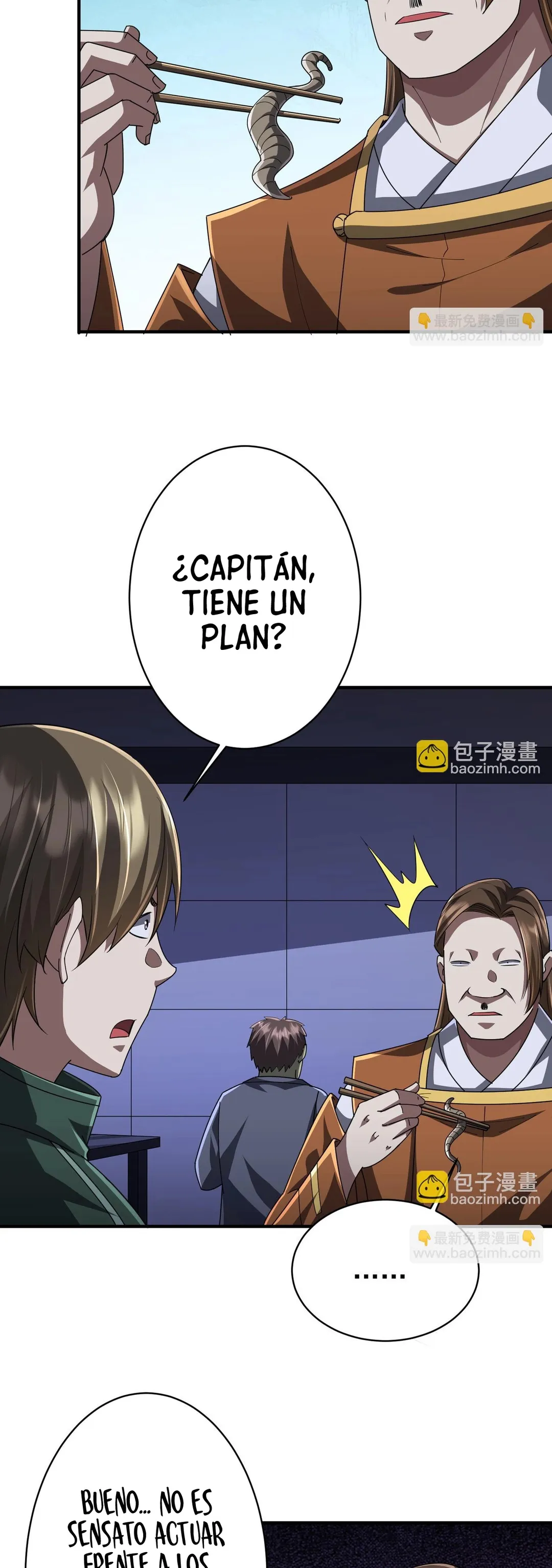 El Retorno del Aprendiz Capitulo 68 página 11