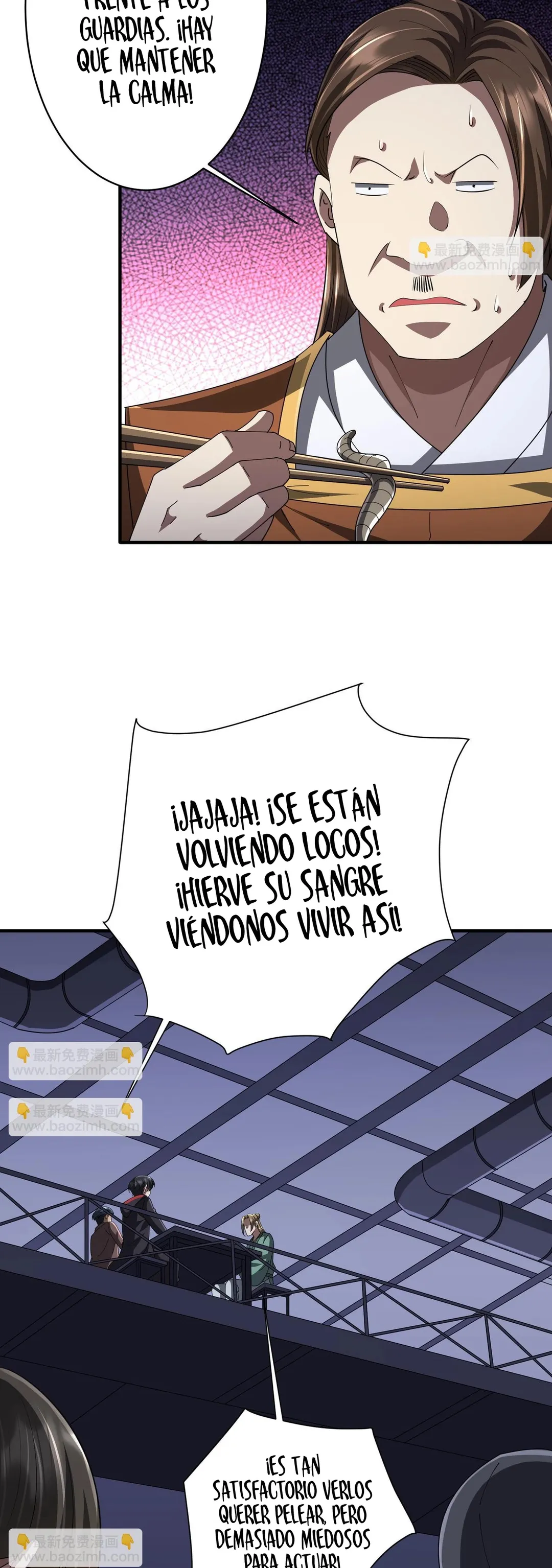 El Retorno del Aprendiz Capitulo 68 página 12