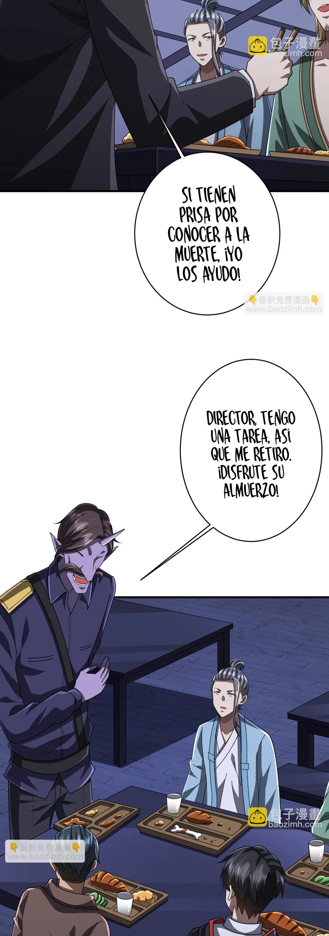 El Retorno del Aprendiz Capitulo 68 página 14