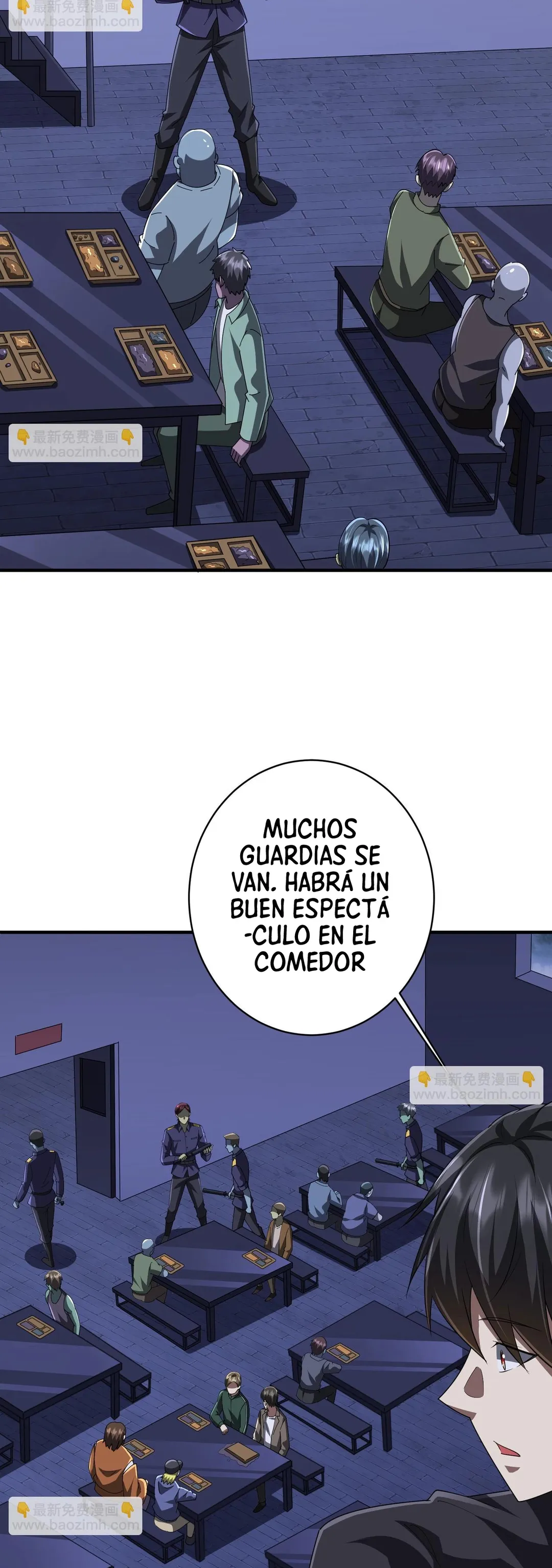 El Retorno del Aprendiz Capitulo 68 página 16