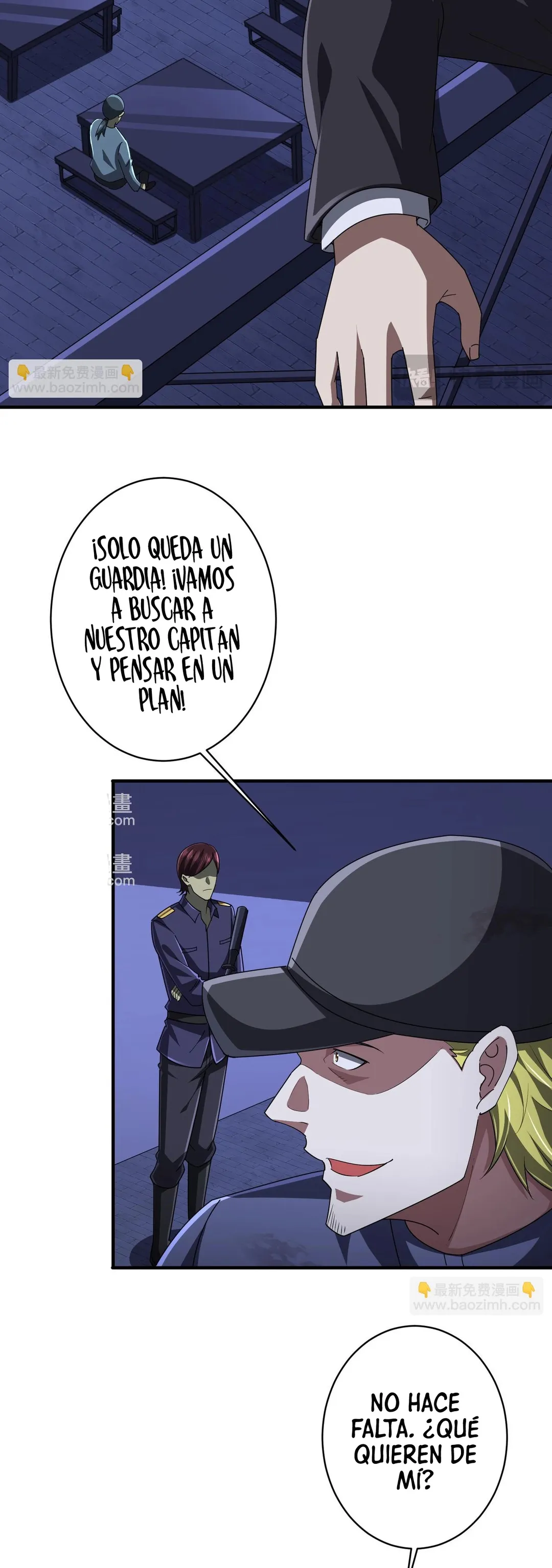 El Retorno del Aprendiz Capitulo 68 página 17