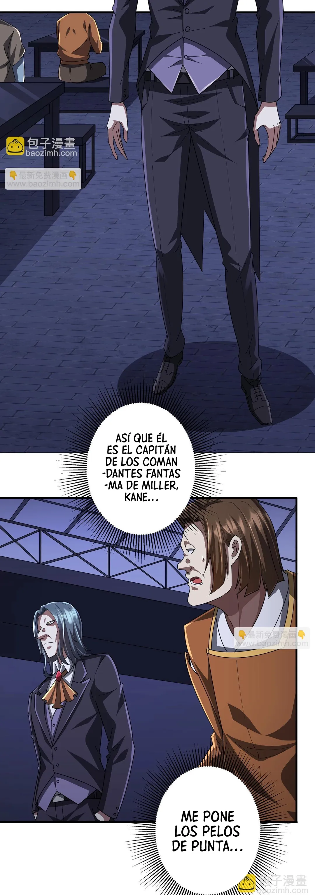 El Retorno del Aprendiz Capitulo 68 página 19