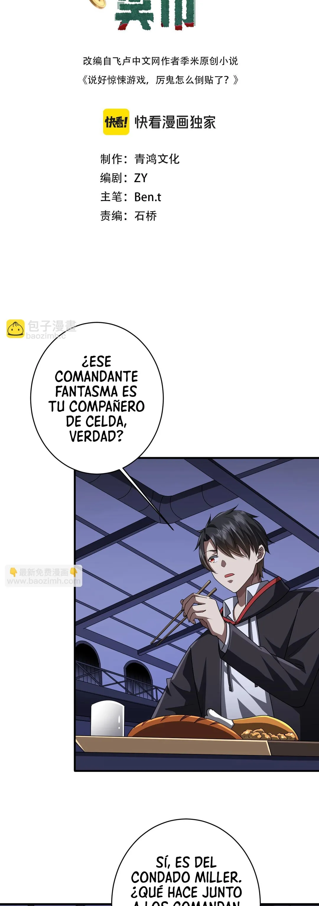 El Retorno del Aprendiz Capitulo 68 página 2