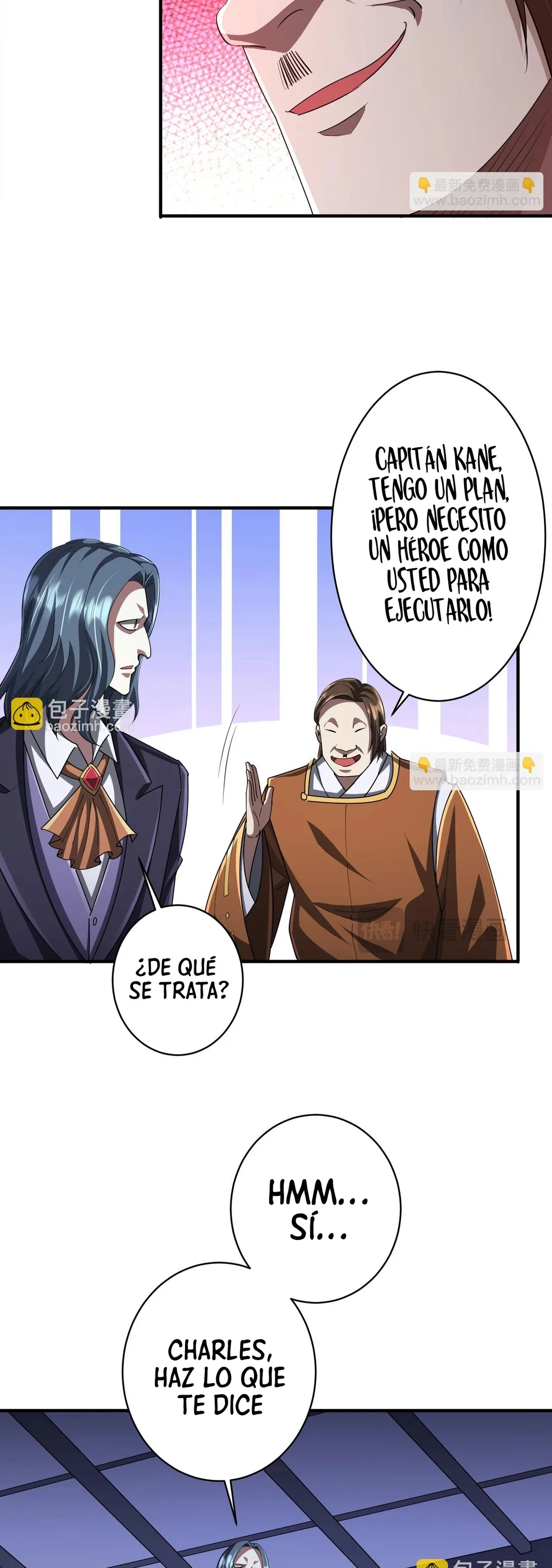 El Retorno del Aprendiz Capitulo 68 página 21