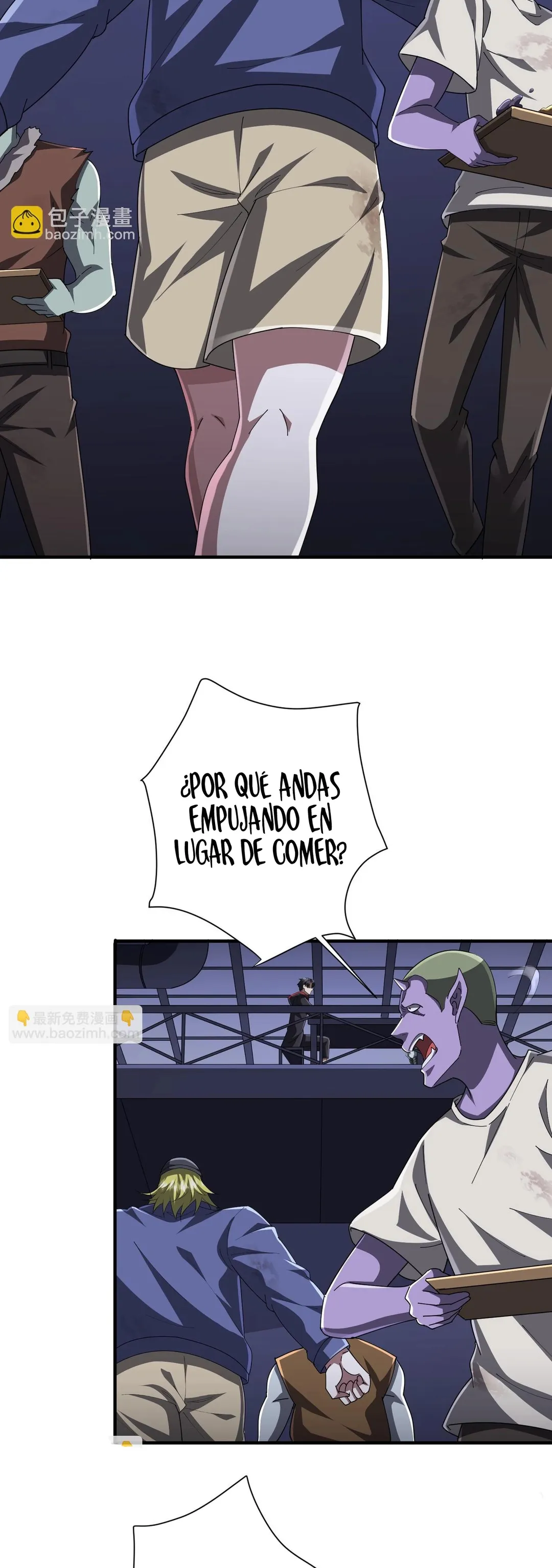 El Retorno del Aprendiz Capitulo 68 página 23