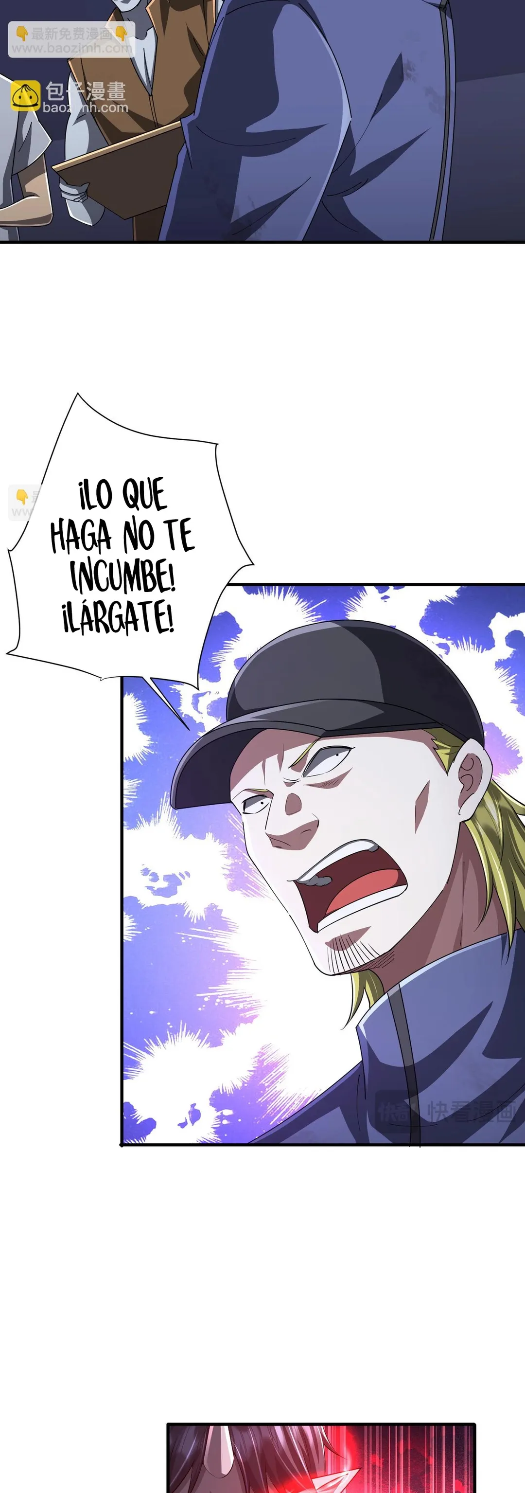 El Retorno del Aprendiz Capitulo 68 página 25