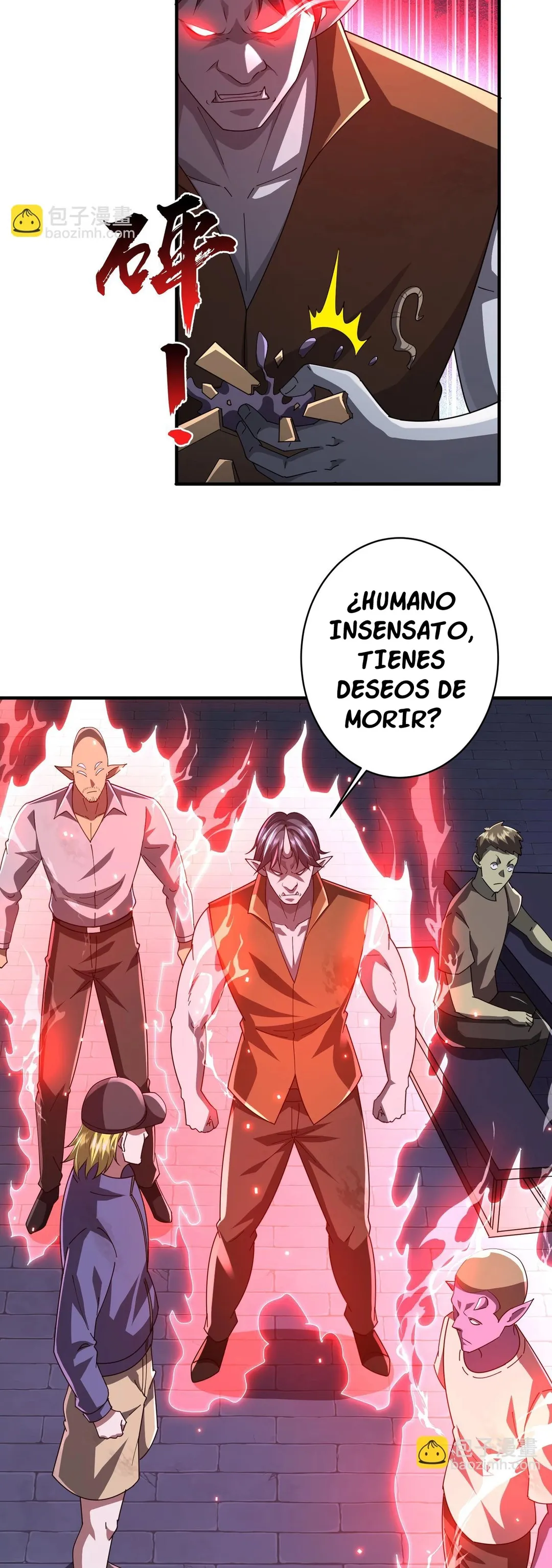 El Retorno del Aprendiz Capitulo 68 página 26