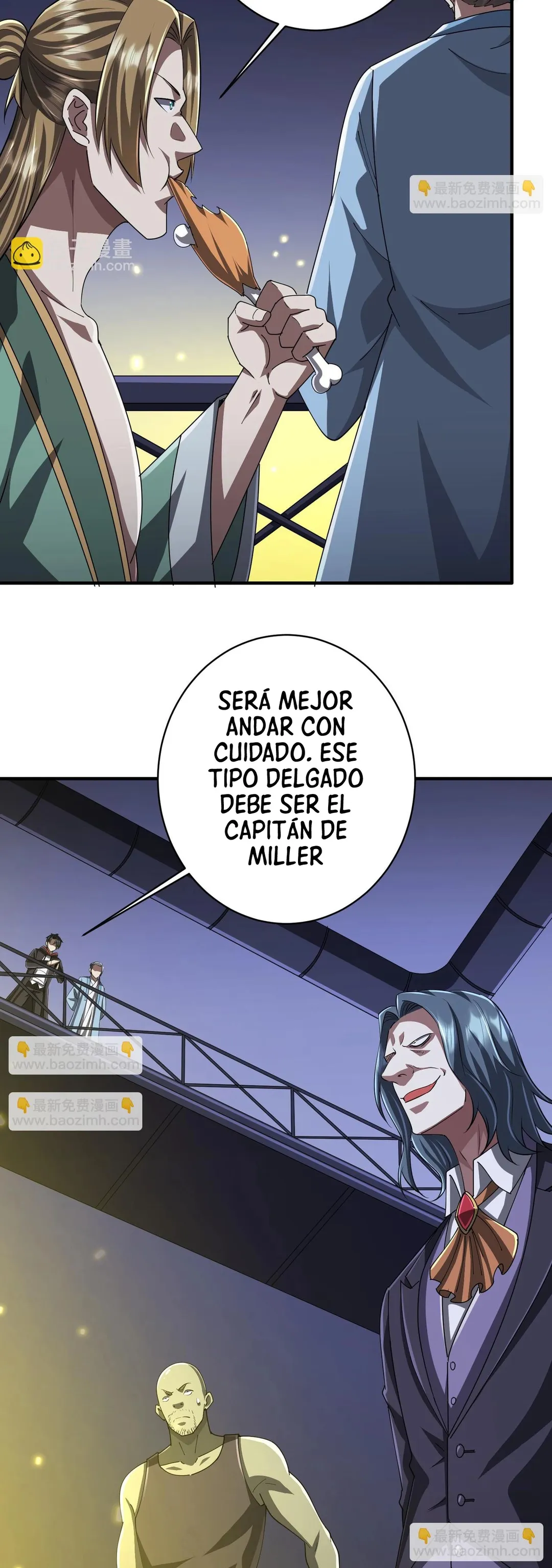 El Retorno del Aprendiz Capitulo 68 página 29