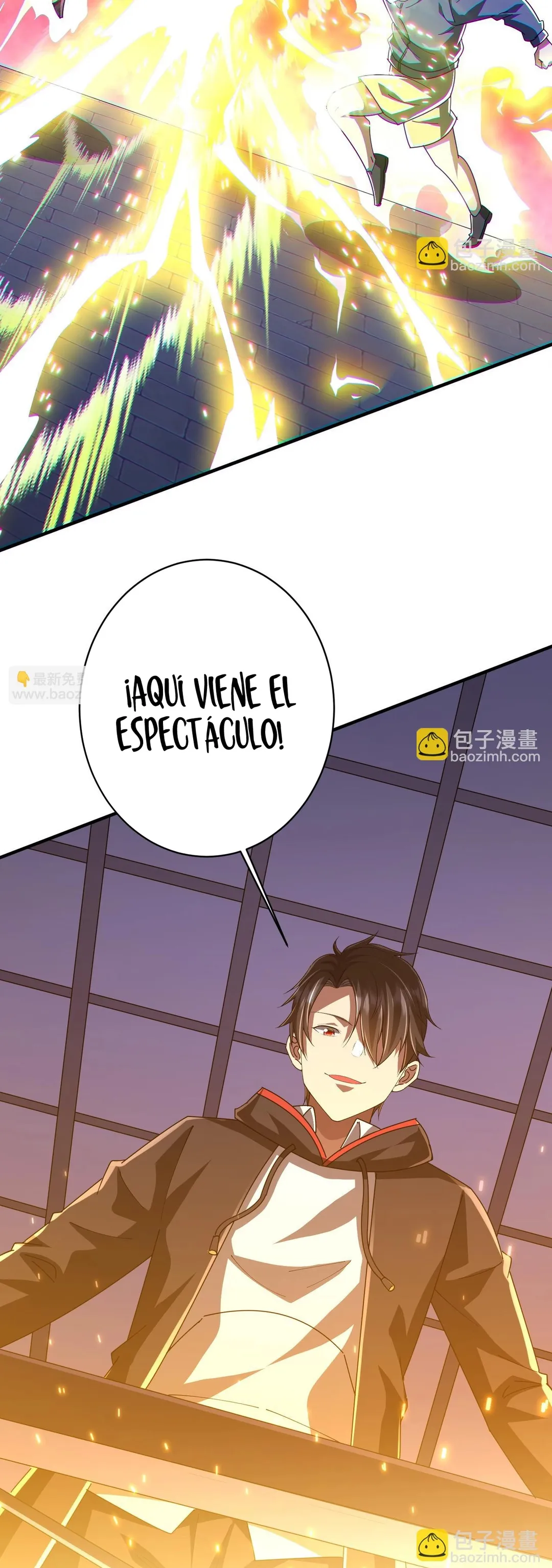 El Retorno del Aprendiz Capitulo 68 página 34