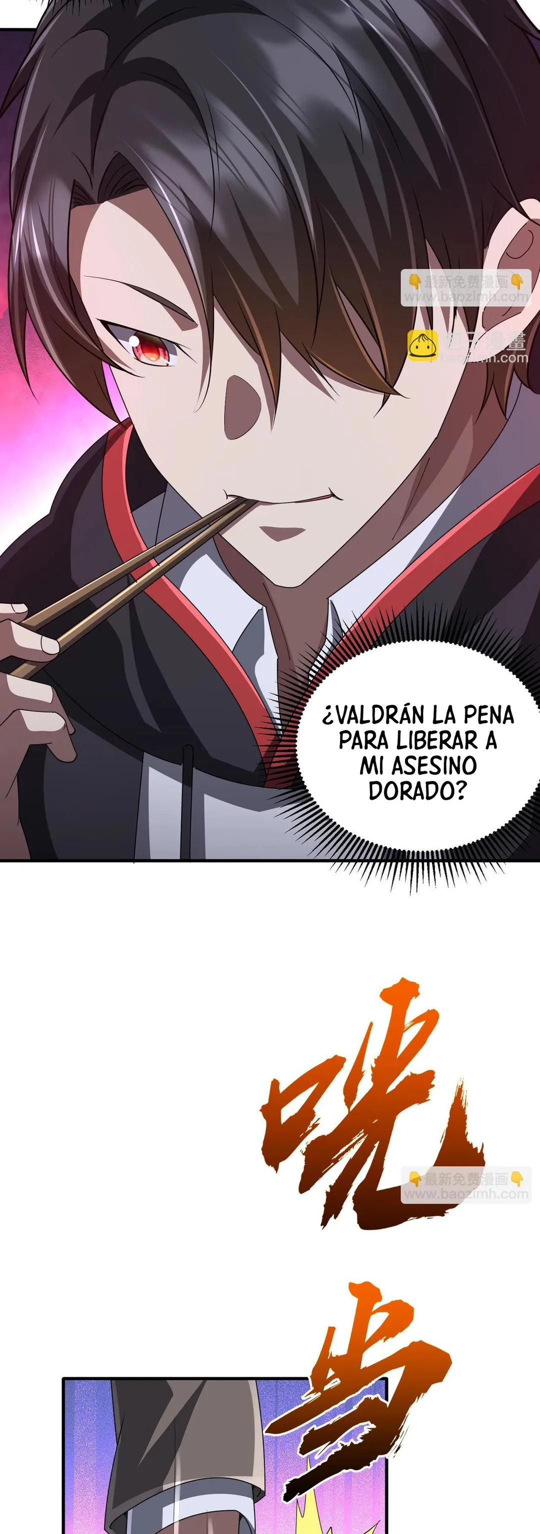 El Retorno del Aprendiz Capitulo 68 página 8