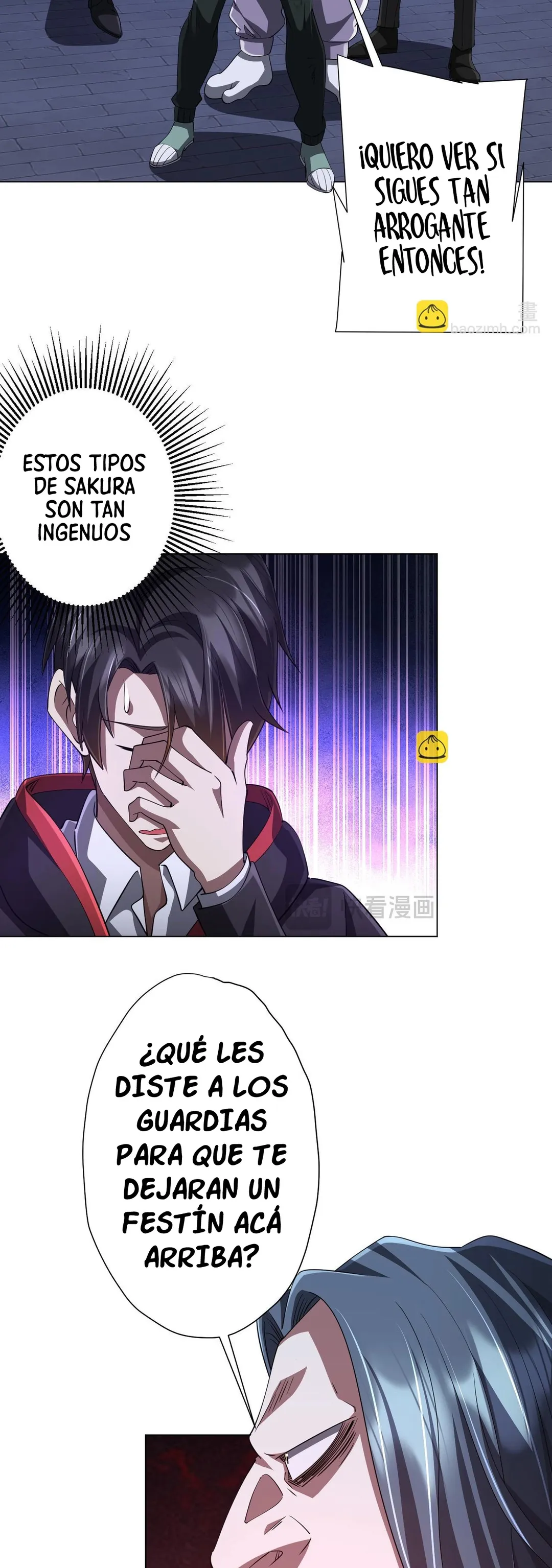El Retorno del Aprendiz Capitulo 69 página 11
