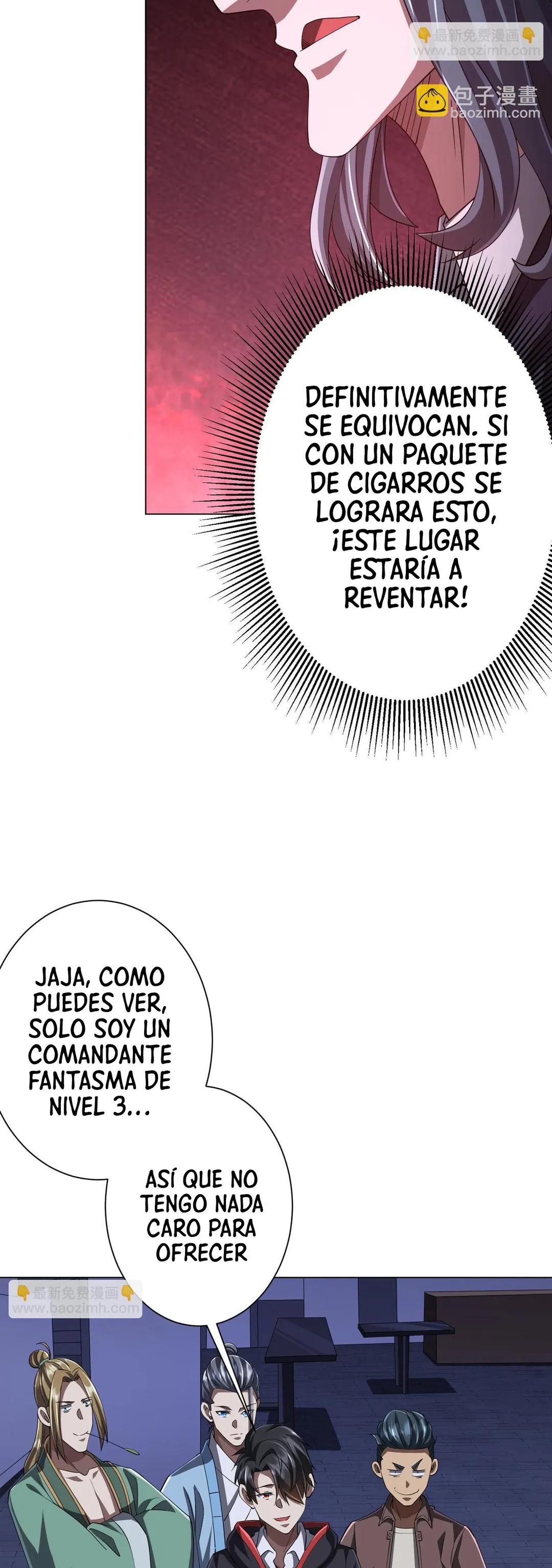 El Retorno del Aprendiz Capitulo 69 página 12