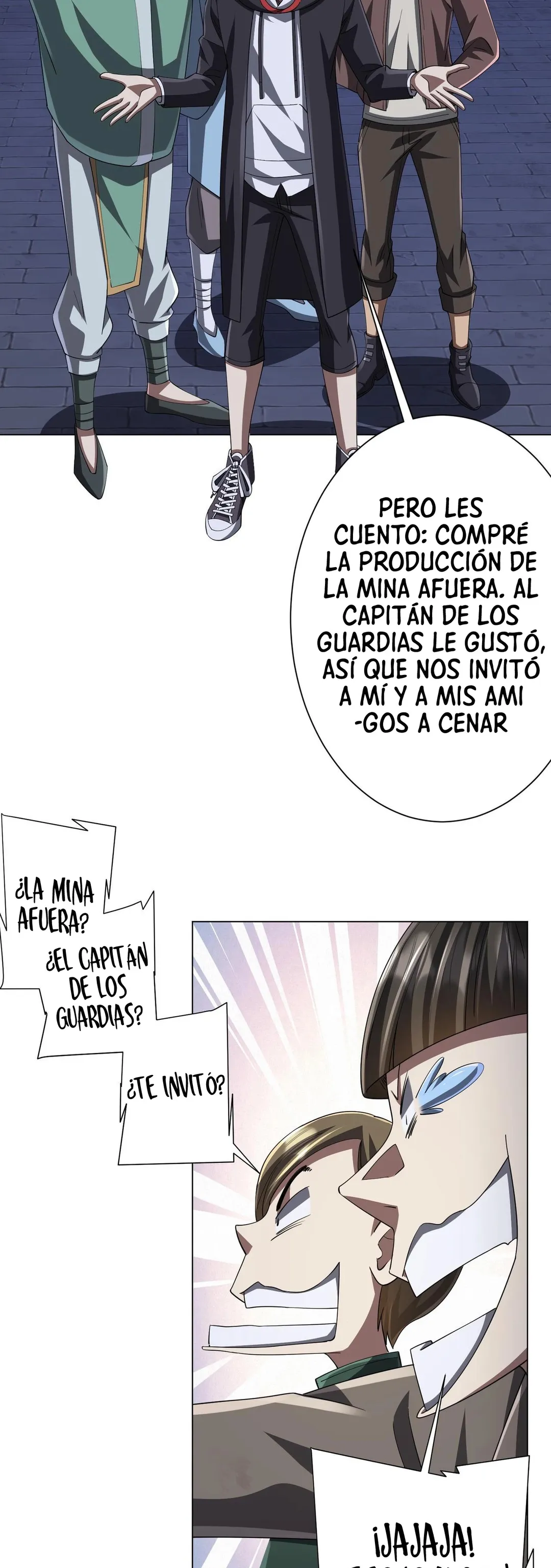 El Retorno del Aprendiz Capitulo 69 página 13