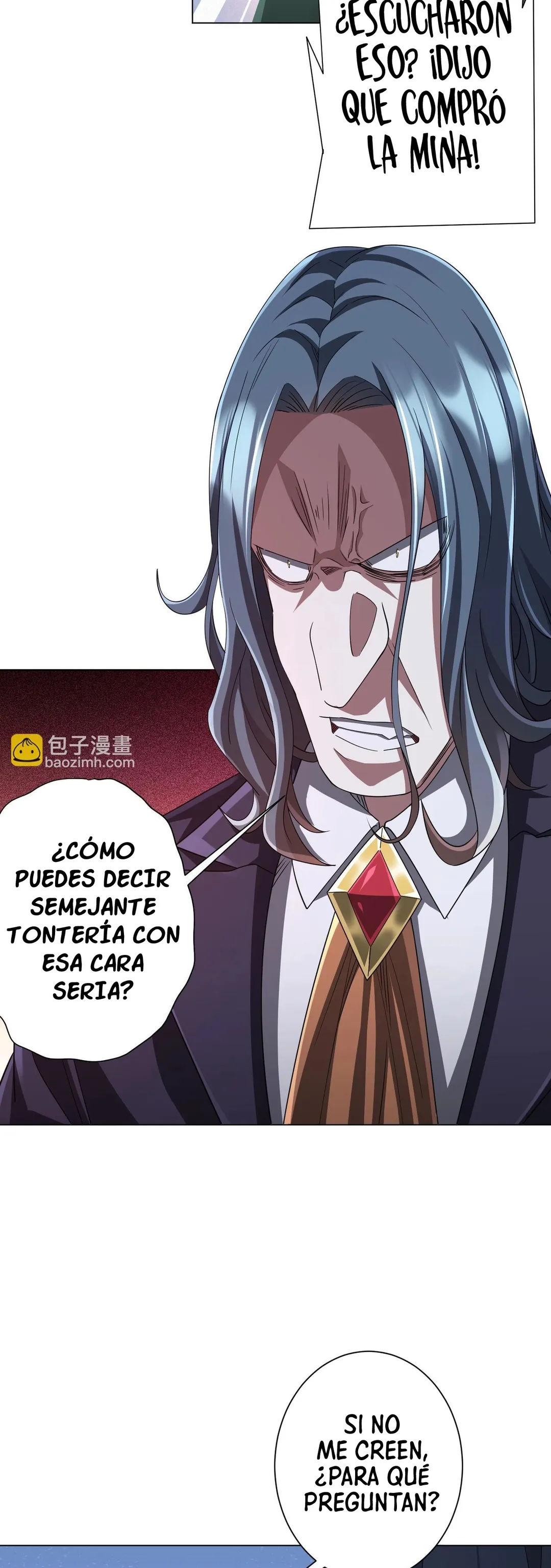 El Retorno del Aprendiz Capitulo 69 página 14
