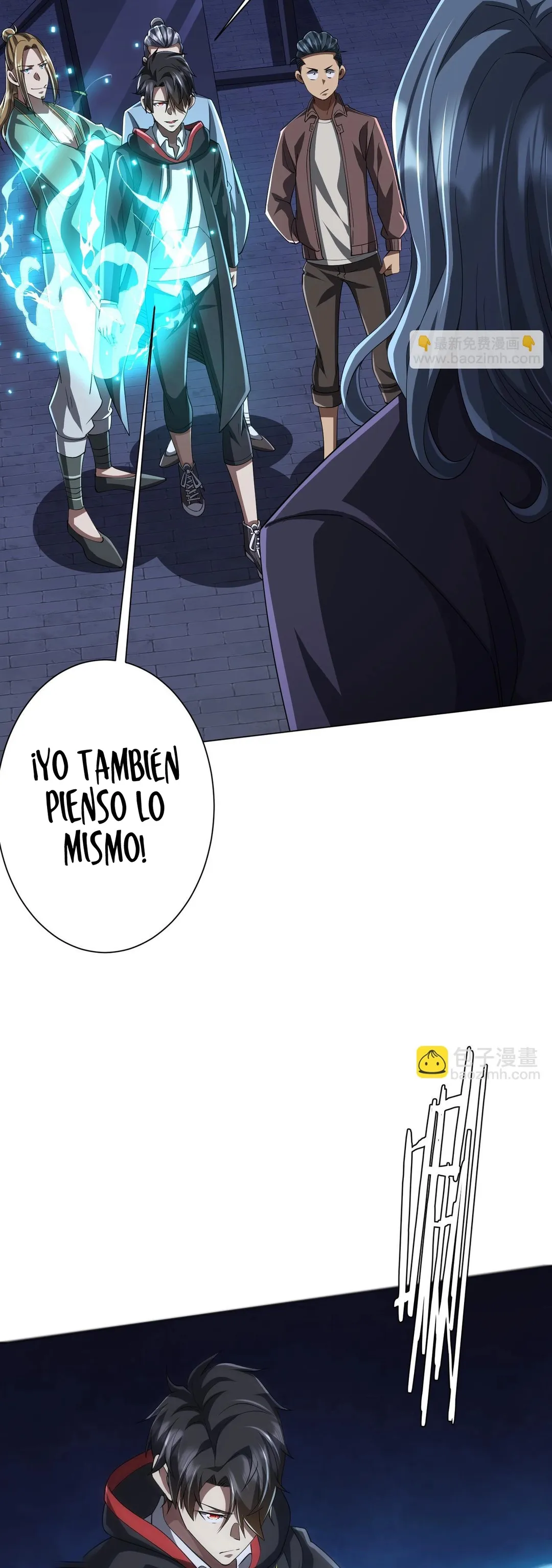 El Retorno del Aprendiz Capitulo 69 página 17