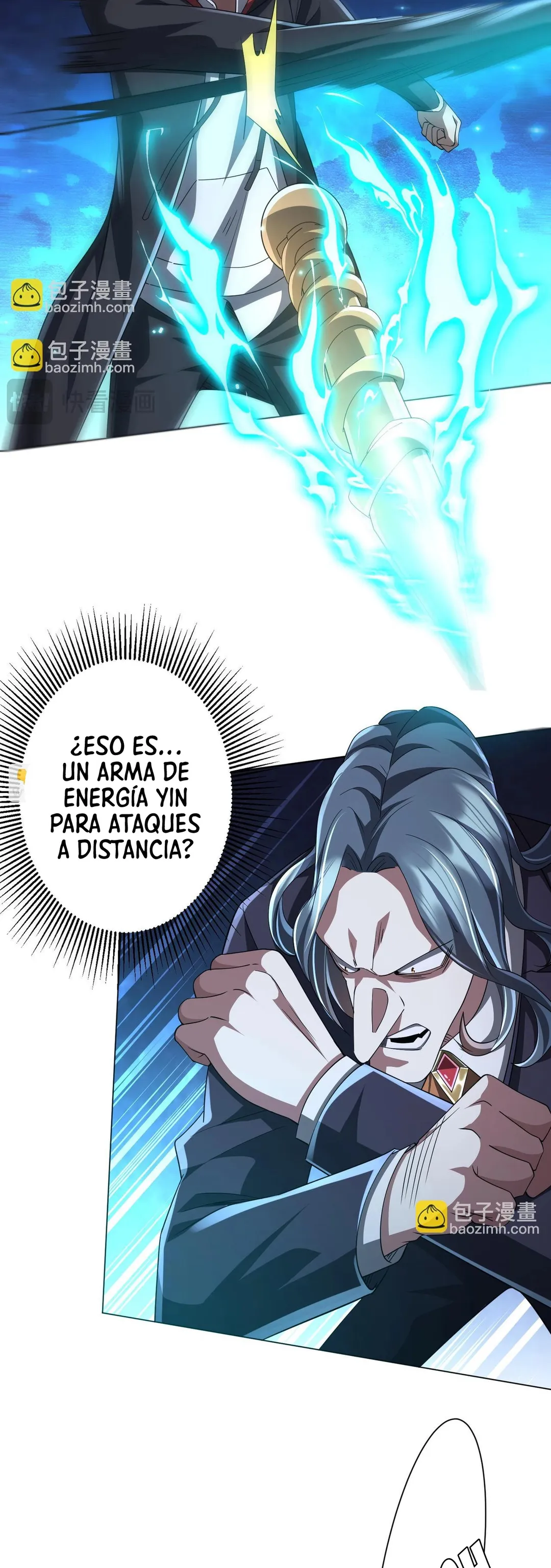 El Retorno del Aprendiz Capitulo 69 página 18