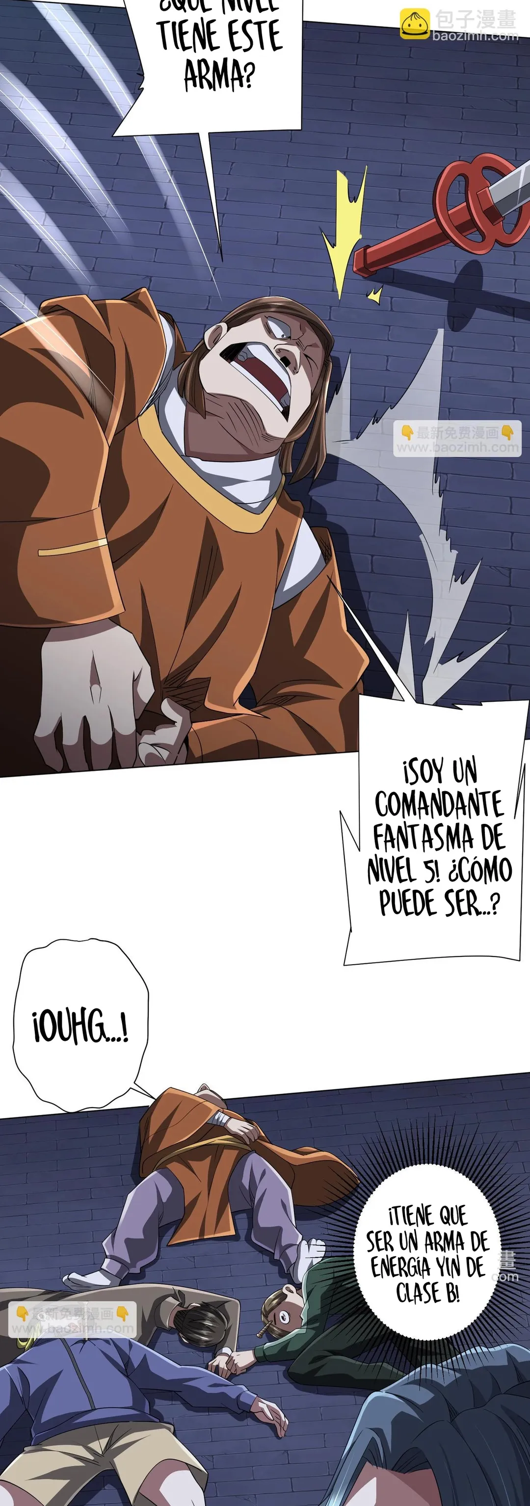El Retorno del Aprendiz Capitulo 69 página 26
