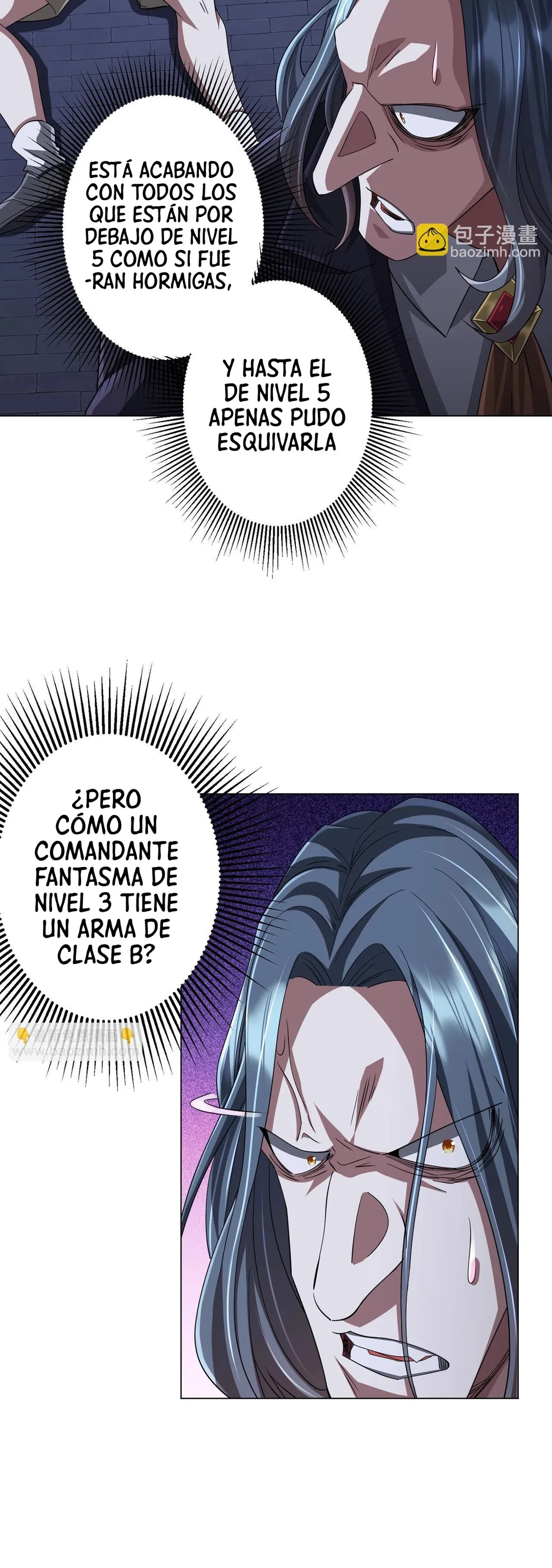 El Retorno del Aprendiz Capitulo 69 página 27