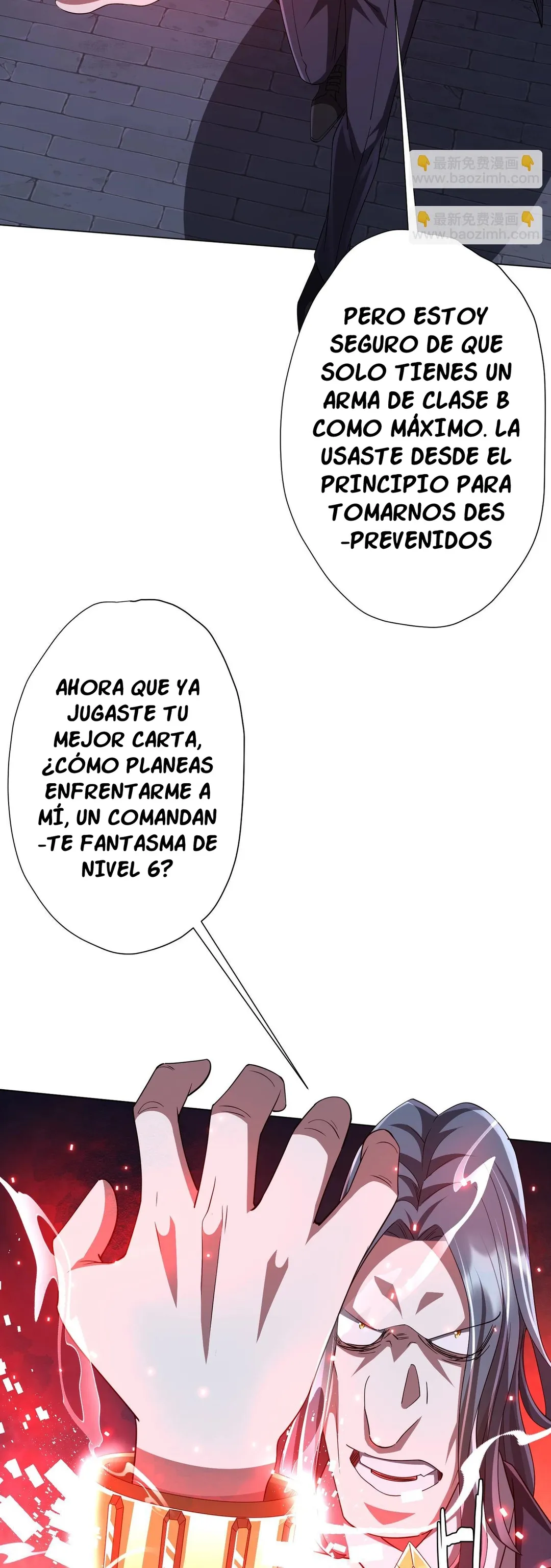 El Retorno del Aprendiz Capitulo 69 página 29