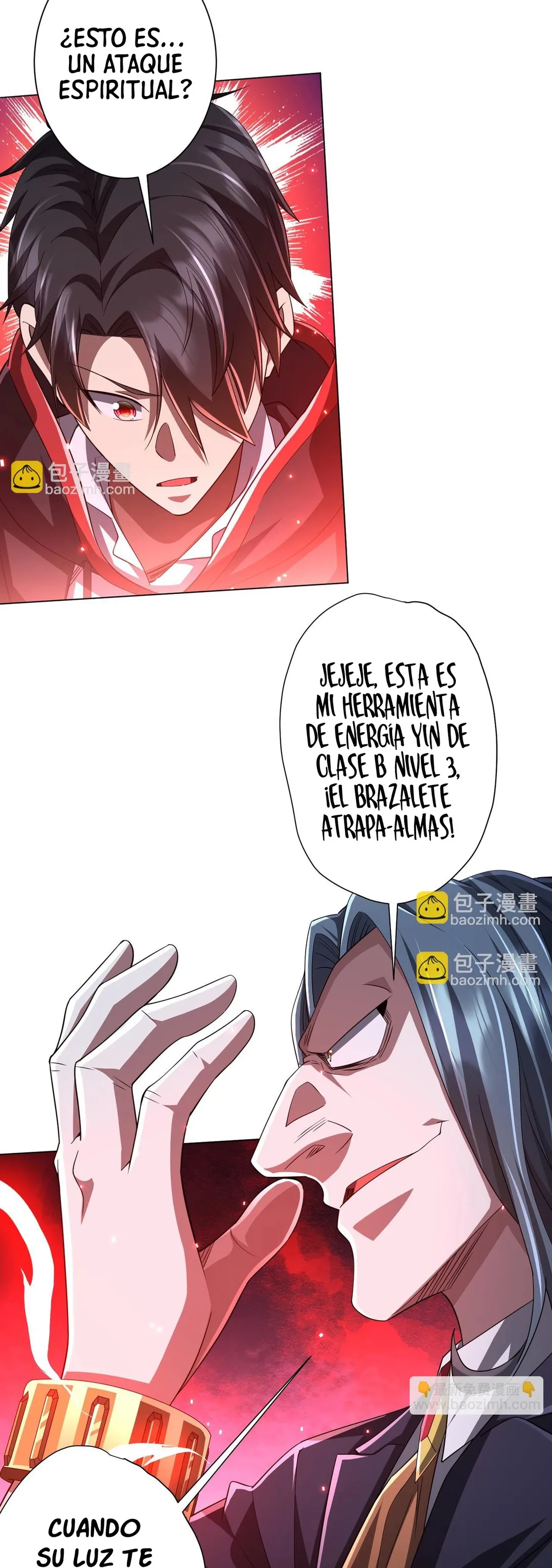 El Retorno del Aprendiz Capitulo 69 página 31