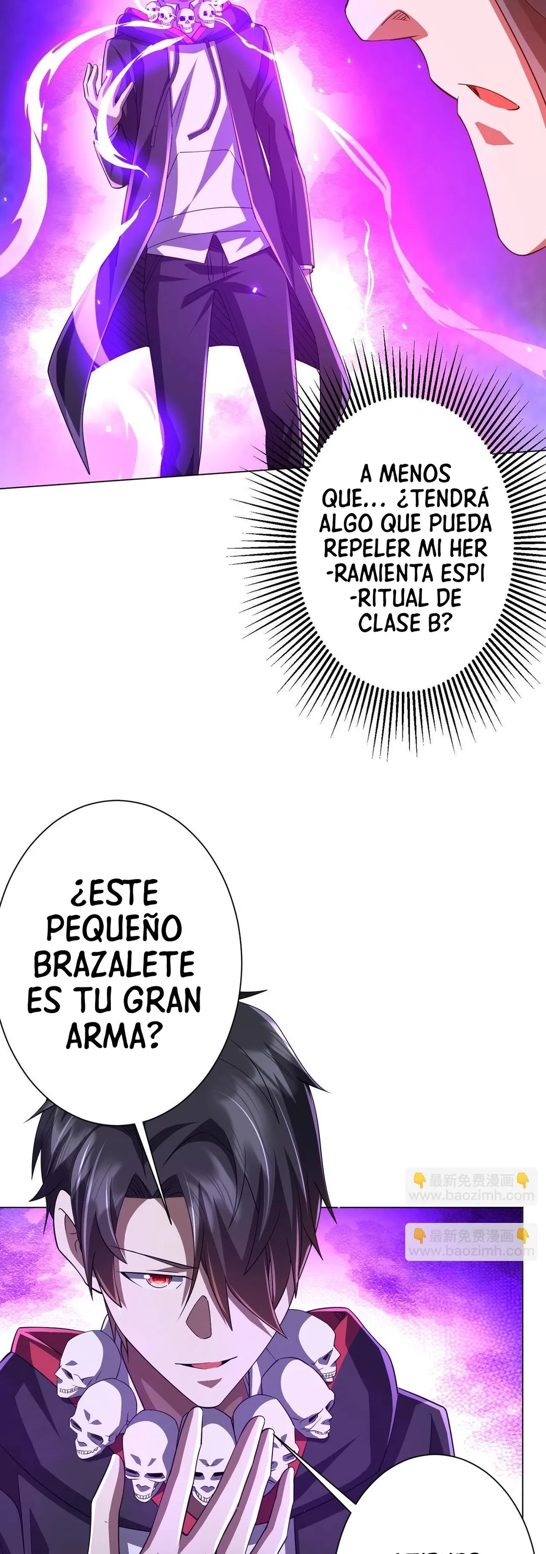 El Retorno del Aprendiz Capitulo 69 página 33