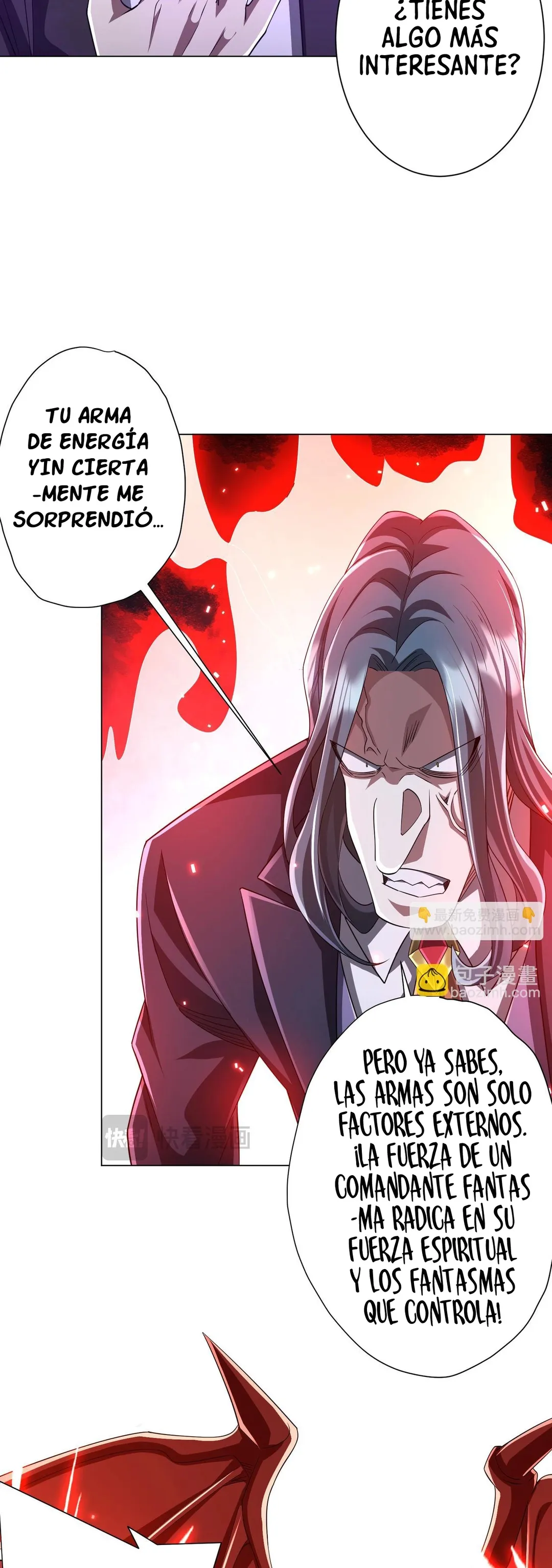 El Retorno del Aprendiz Capitulo 69 página 34