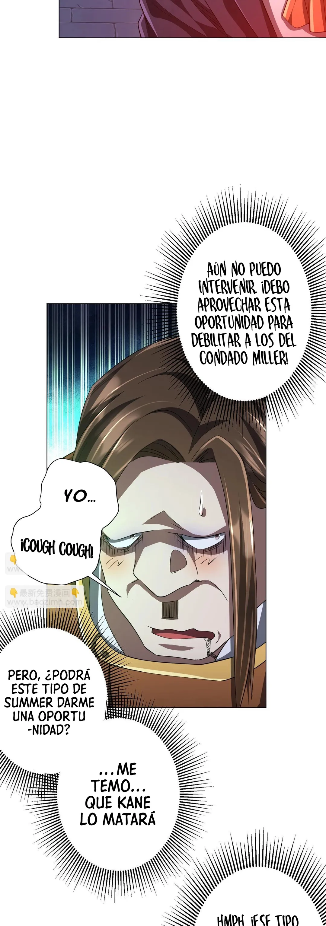 El Retorno del Aprendiz Capitulo 69 página 37