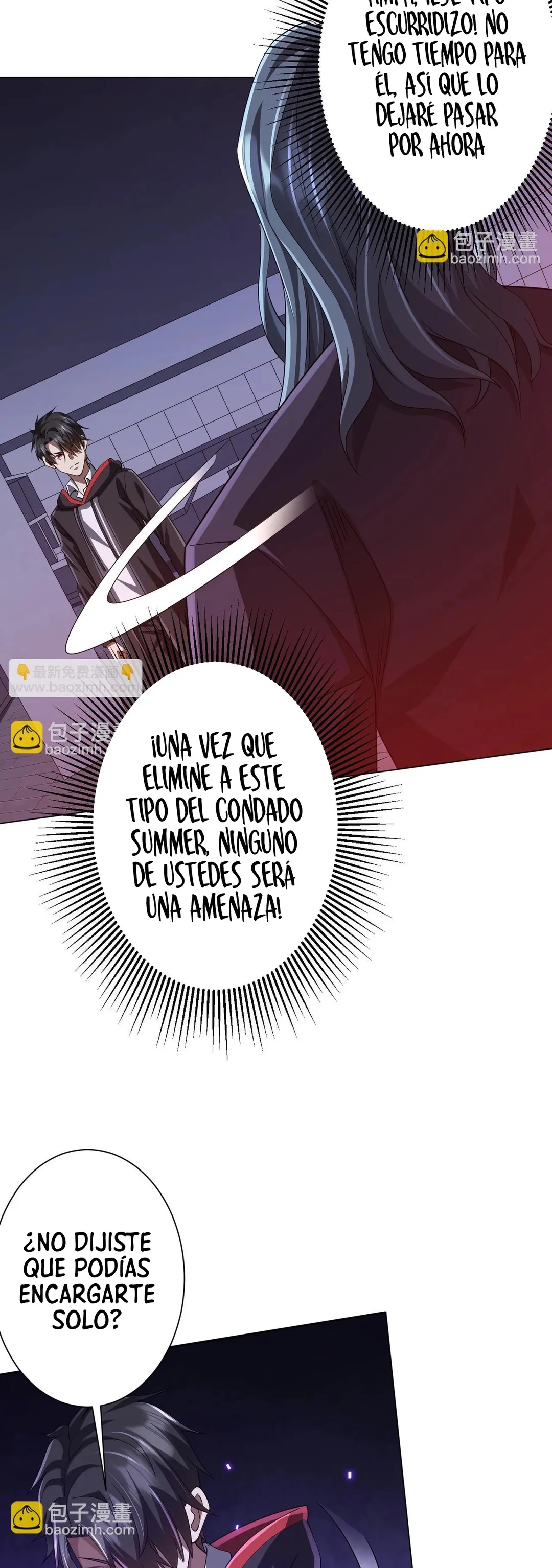 El Retorno del Aprendiz Capitulo 69 página 38