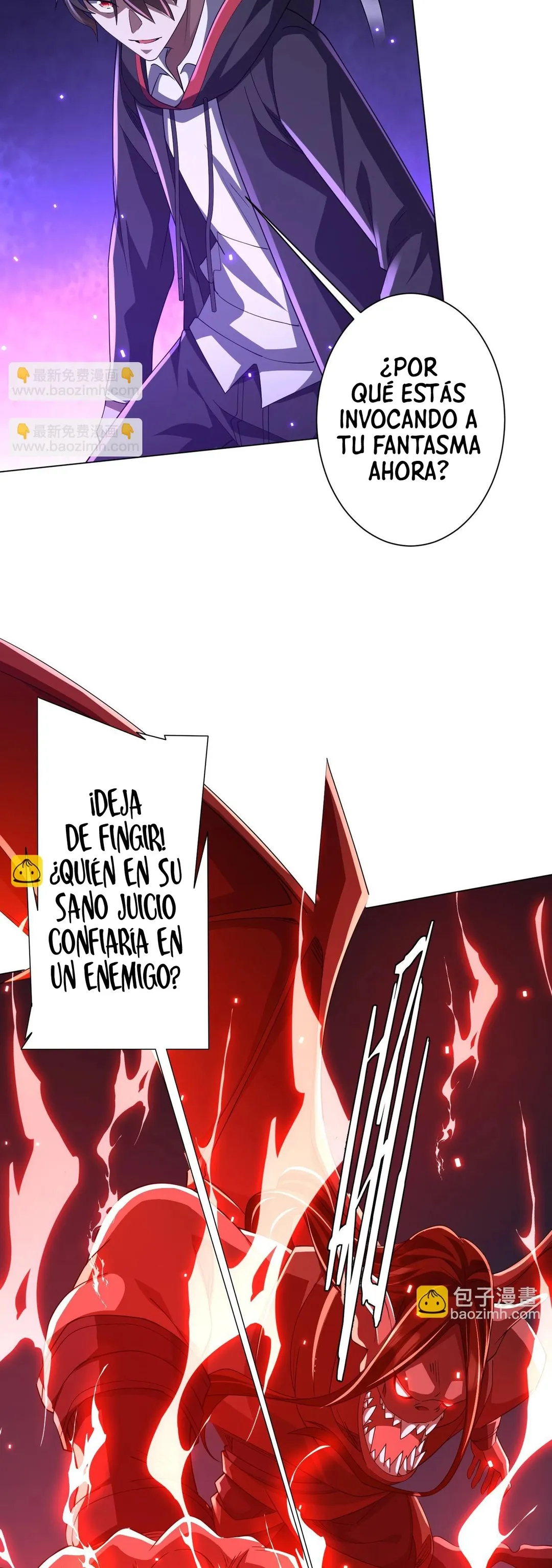 El Retorno del Aprendiz Capitulo 69 página 39