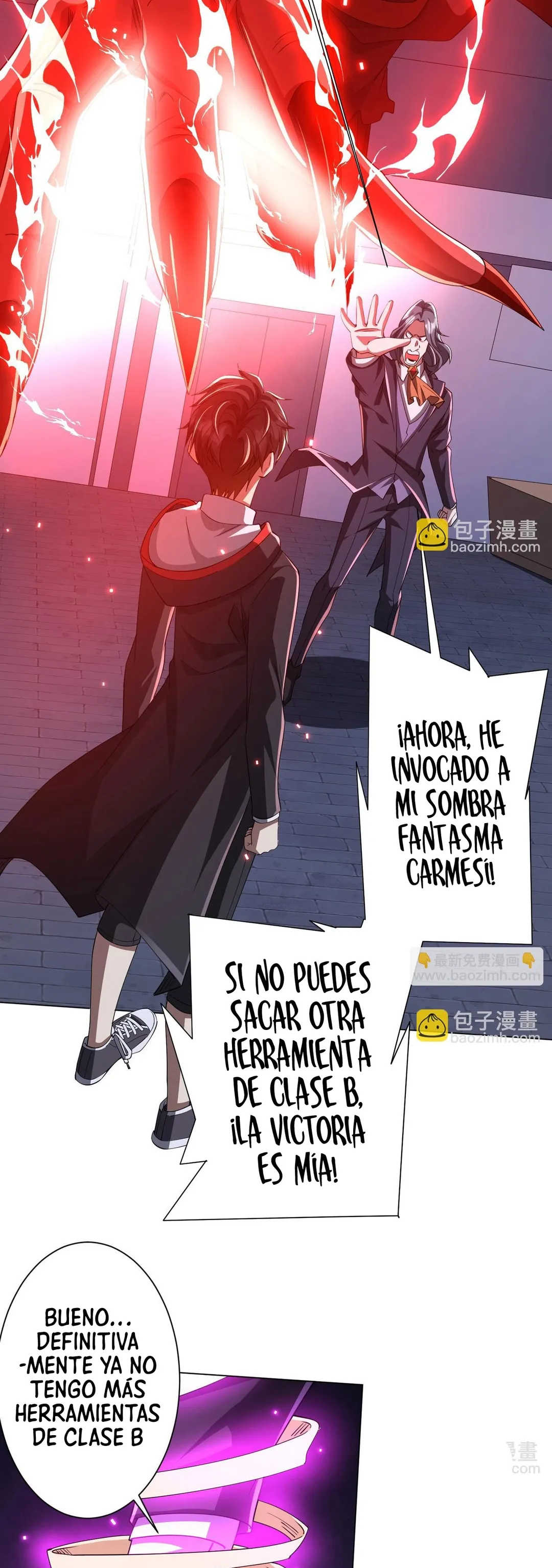 El Retorno del Aprendiz Capitulo 69 página 40