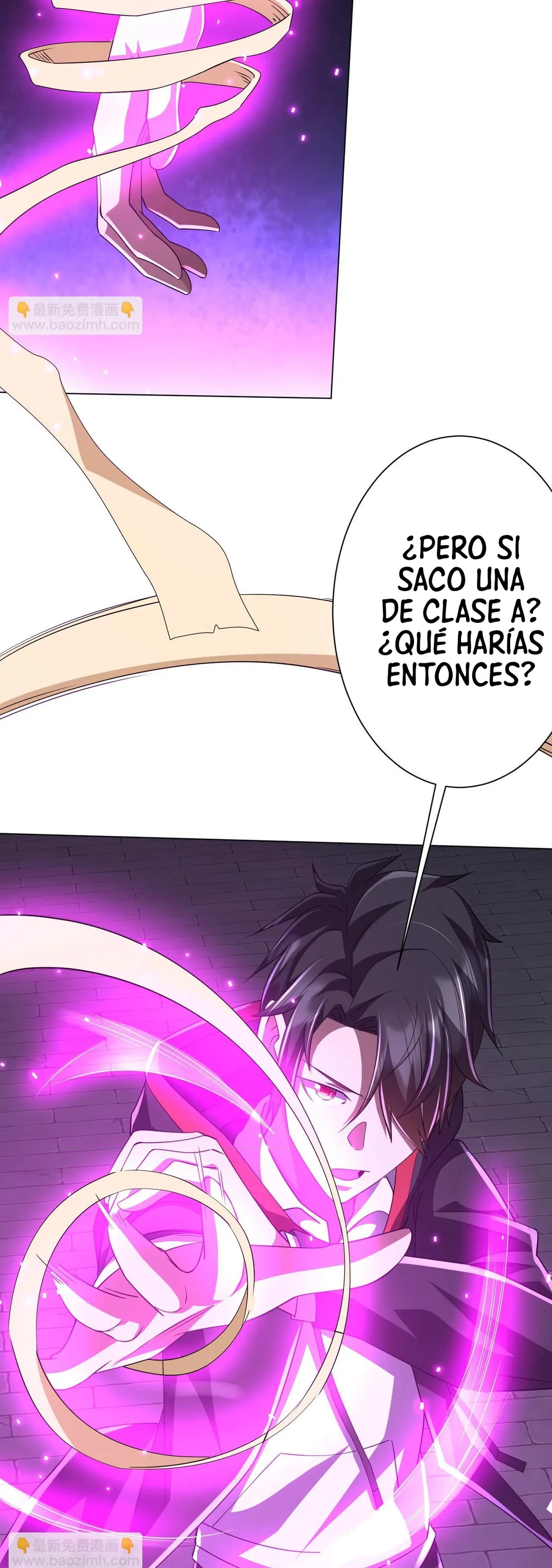 El Retorno del Aprendiz Capitulo 69 página 41
