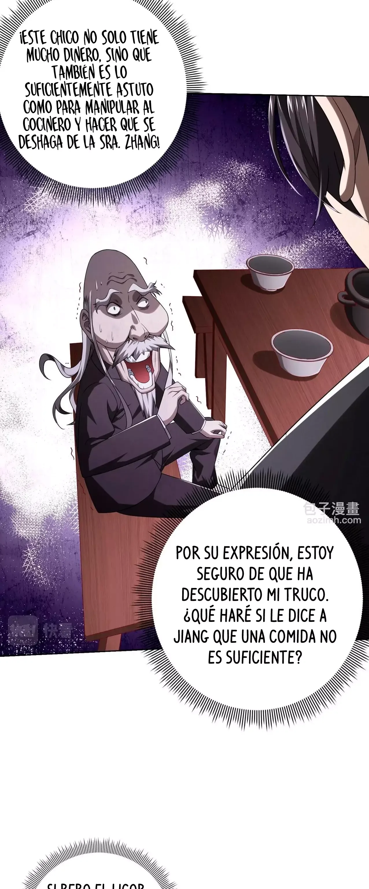 El Retorno del Aprendiz Capitulo 7 página 12