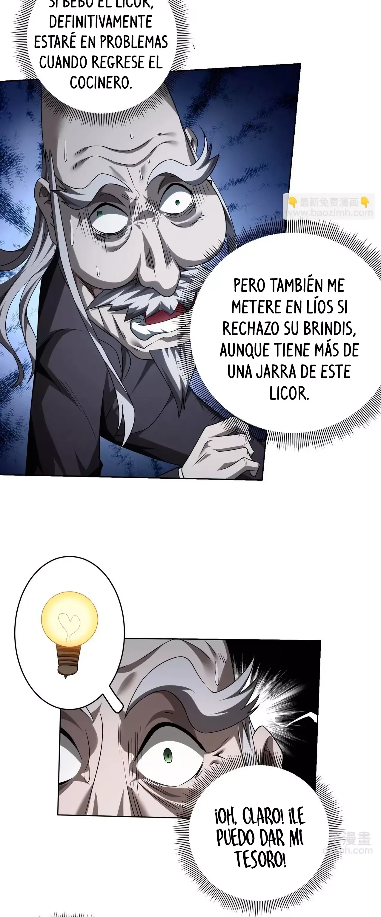 El Retorno del Aprendiz Capitulo 7 página 13